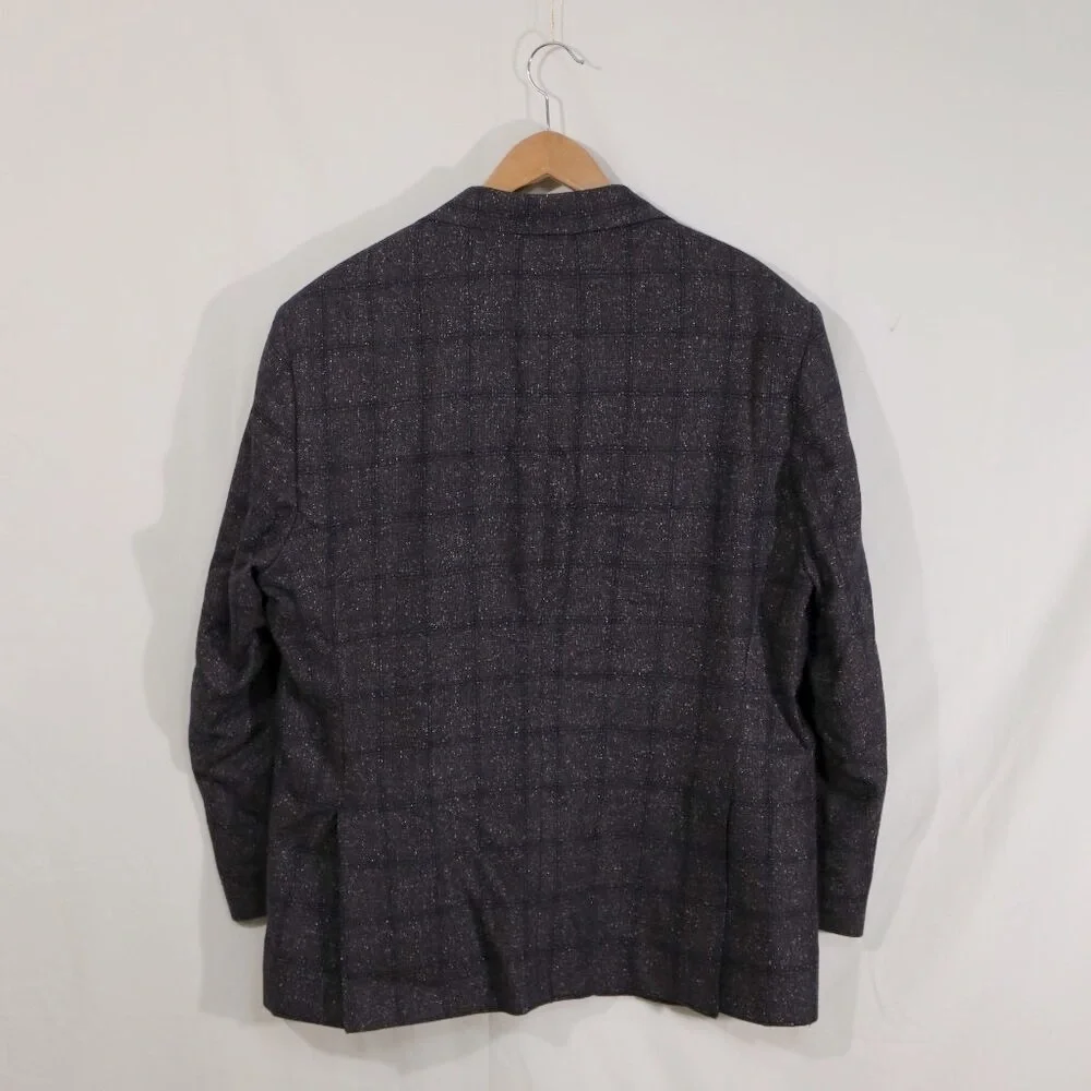 Loro Piana Silk Air Wool Nordstrom Signature Blazer 46R –, Made in Italy - Picture 9 of 13